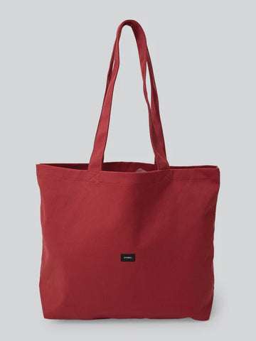THRILLS Minimal Tote - REDWOOD
