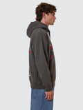 THRILLS Anarchy In Paradise Slouch Pull On Hood - MERCH BLACK