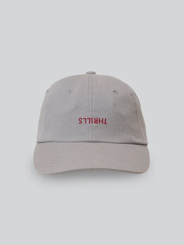 THRILLS Mininal 6 Panel Cap - SMOG