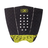 OCEAN & EARTH Simple Jack Hybrid Wide Tail Pad - BLACK/LIME