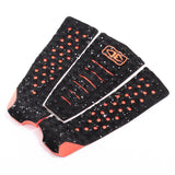 OCEAN & EARTH Frederico Morais Pro Tail Pad - BLACK CORAL