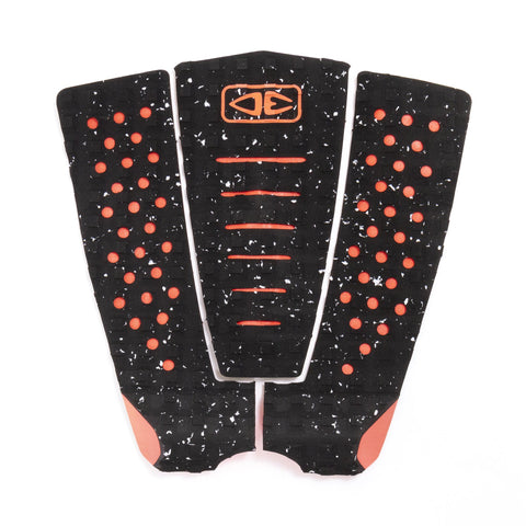 OCEAN & EARTH Frederico Morais Pro Tail Pad - BLACK CORAL