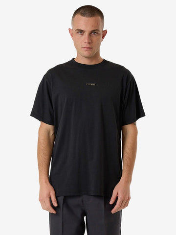 THRILLS Minimal Thrills Merch Fit Tee - FADED BLACK
