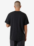 THRILLS Minimal Thrills Merch Fit Tee - FADED BLACK