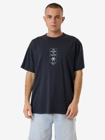 THRILLS Infinite Stars Merch Fit Tee - ECLIPSE