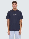 THRILLS A Haven For The Restless Merch Fit Tee - TOTAL ECLIPSE