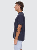THRILLS A Haven For The Restless Merch Fit Tee - TOTAL ECLIPSE