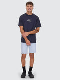 THRILLS A Haven For The Restless Merch Fit Tee - TOTAL ECLIPSE