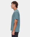 THRILLS A Haven For The Restless Merch Fit Tee - GREEN COAST