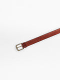 THRILLS Leather Belt - TAN