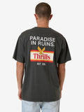 THRILLS - Never Stop Merch Fit Tee - MERCH BLACK