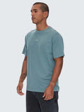 THRILLS Minimal Thrills Merch Fit Tee - GREEN COAST