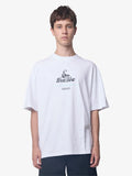 THRILLS Chaotic State Box Fit Tee - WHITE