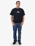 THRILLS Strength & Glory Merch Fit Tee - TWILIGHT BLACK