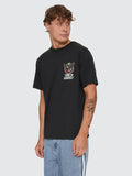 THRILLS Servicing South Of Paradise Merch Tee - WASHED BLACK