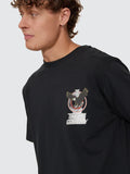 THRILLS Servicing South Of Paradise Merch Tee - WASHED BLACK