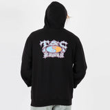 TOWN & COUNTRY Boys Celtic Hood - BLACK