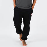 TOWN & COUNTRY - OG Track Pant - BLACK/ SUNRISE