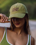 BILLABONG Best On Cap - WILLOW GREEN