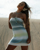 BILLABONG Beach Club Dress - MULTI