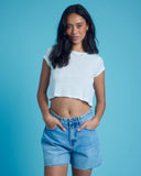 BILLABONG Daily Tee - SALT CRYSTAL