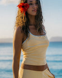BILLABONG Sunbeam Halter Top - Sunbeam