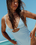 BILLABONG Tanlines Remi One Piece - COOL BLUE