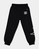 BILLABONG Boys (0-7) Logo Trackpant - BLACK