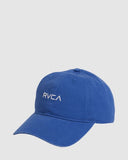 RVCA Women's Cap - FEDERAL BLUE