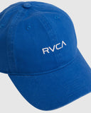 RVCA Women's Cap - FEDERAL BLUE