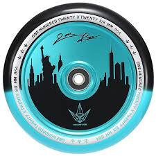 ENVY Jon Reyes Wheel 120mm (One Wheel Only) - VARIOUS
