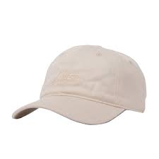 RUSTY Georgia Dad Cap - EGRET