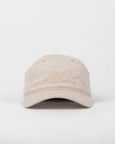 RUSTY Georgia Dad Cap - EGRET