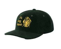 CRITICAL SLIDE Ding Repair Cord Cap - DUSTY GREEN