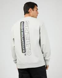 ST GOLIATH Exchange Crew - GREY