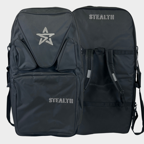 STEALTH Carrier Bodyboard Bag - BLACK