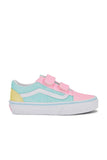 VANS Kids Old Skool V - PASTEL GLITER