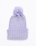 RUSTY - Rollin Beanie Girls - LAVENDER