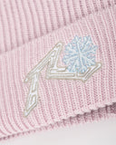 RUSTY - Icicle Beanie - SOFT ORCHID
