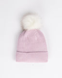 RUSTY - Icicle Beanie - SOFT ORCHID