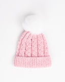 RUSTY - Storm Beanie - SOFT ORCHID