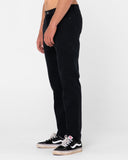 RUSTY - The Bruce 5 Pocket Pant - BLACK