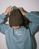 RUSTY Aspen Chunky Beanie - PINECONE