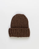 RUSTY Aspen Chunky Beanie - PINECONE