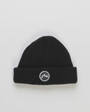 RUSTY United Thinsulate Beanie - BLACK 2