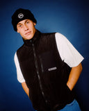 RUSTY United Thinsulate Beanie - BLACK 2