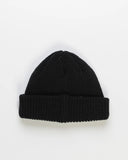 RUSTY United Thinsulate Beanie - BLACK 2