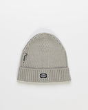 RUSTY Worldwide Recycled Beanie - ULTIMATE GREY