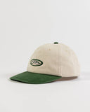 RUSTY Side Kick Adjustable Cap - ECRU