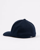 RUSTY Chronic 4 Flexfit Hat - NAVY